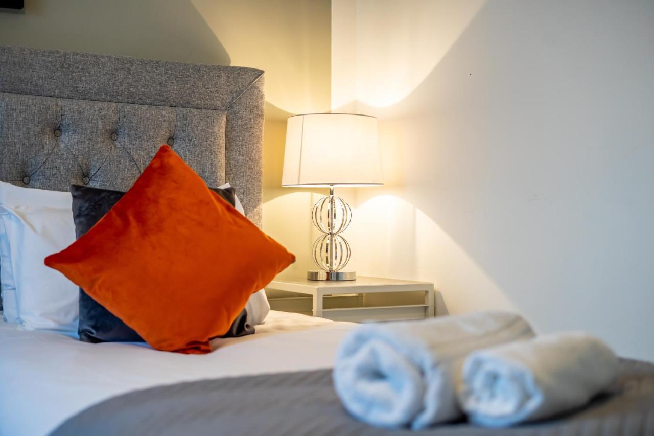 Inspiration By Olauda Sa - 3 Bed House With Free Parking